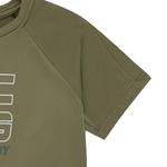 Camiseta-manga-corta-deportiva-para-bebe-niño-Ropa-bebe-nino-Cafe