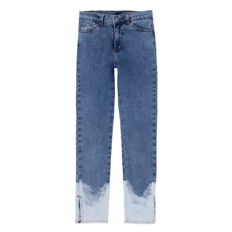 Jean-silueta-super-skinny-para-niñas-Ropa-nina-Indigo-medio