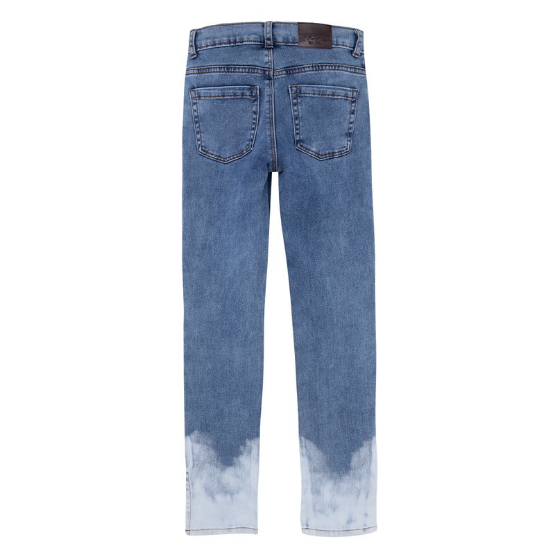 Jean-silueta-super-skinny-para-niñas-Ropa-nina-Indigo-medio