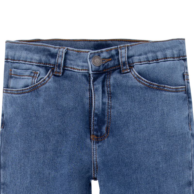Jean-silueta-super-skinny-para-niñas-Ropa-nina-Indigo-medio