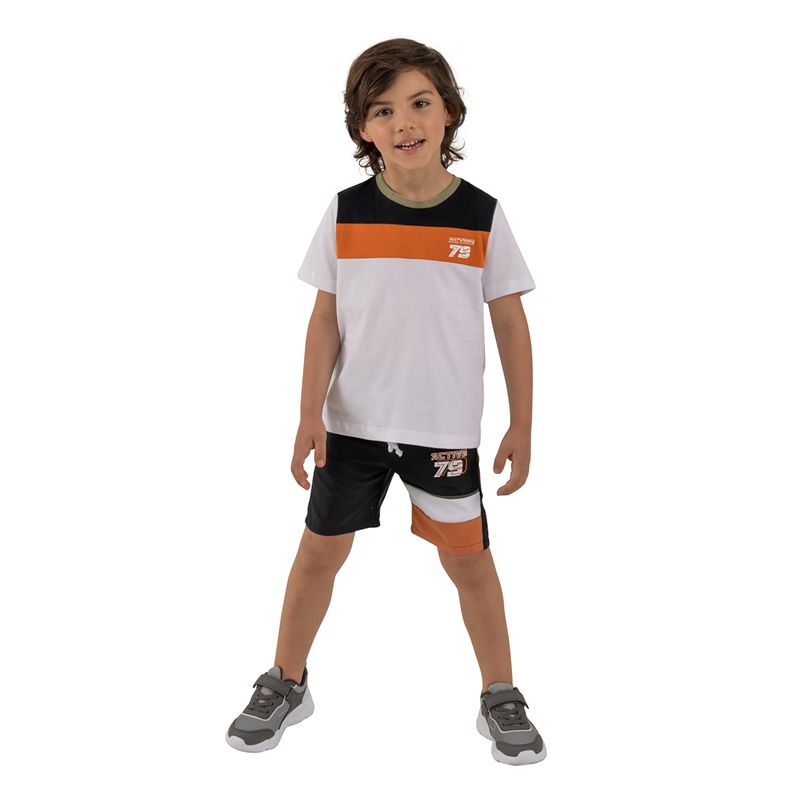 Bermuda-deportiva-para-bebe-niño-Ropa-bebe-nino-Gris