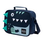 Lonchera-con-personaje-de-dinosaurio-para-bebe-niño-Accesorios-Azul