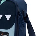 Lonchera-con-personaje-de-dinosaurio-para-bebe-niño-Accesorios-Azul
