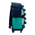 Morral-de-ruedas-para-bebe-niño-Accesorios-Azul