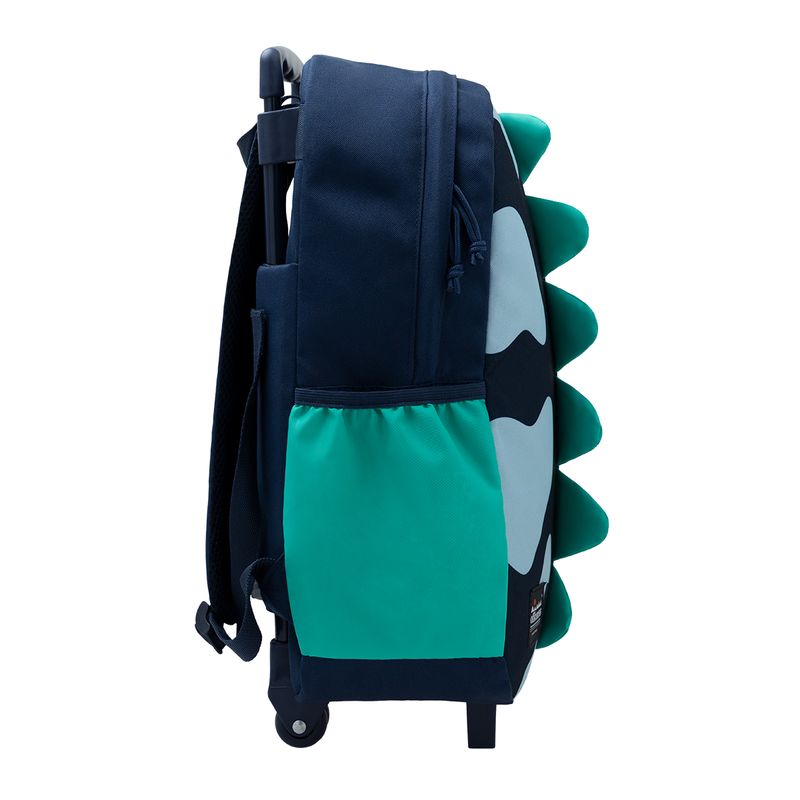 Morral-de-ruedas-para-bebe-niño-Accesorios-Azul