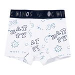 Set-x3-boxer-para-bebe-niño-Ropa-bebe-nino-Blanco