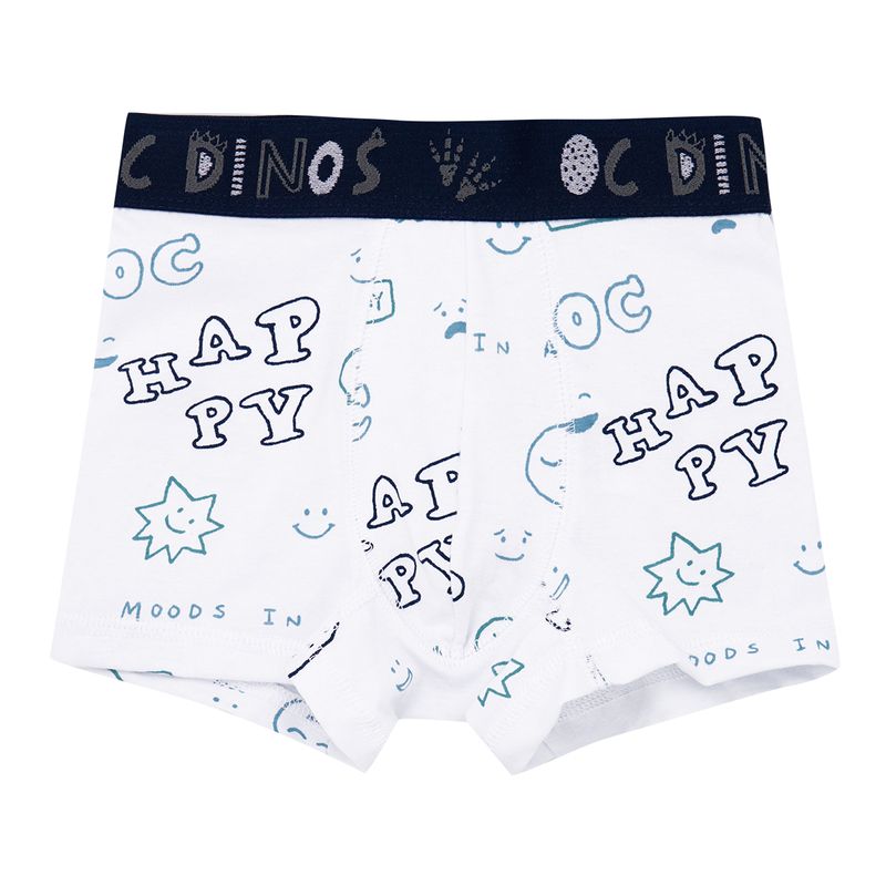 Set-x3-boxer-para-bebe-niño-Ropa-bebe-nino-Blanco