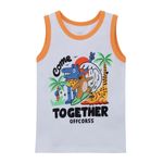 Camiseta-manga-sisa-para-bebe-niño-Ropa-bebe-nino-Blanco