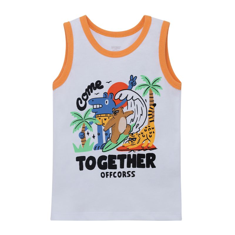 Camiseta-manga-sisa-para-bebe-niño-Ropa-bebe-nino-Blanco