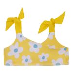 Vestido-de-baño-bikini-doble-faz-para-bebe-niña-Ropa-bebe-nina-Amarillo