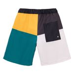 Pantaloneta-para-niños-Ropa-nino-Verde