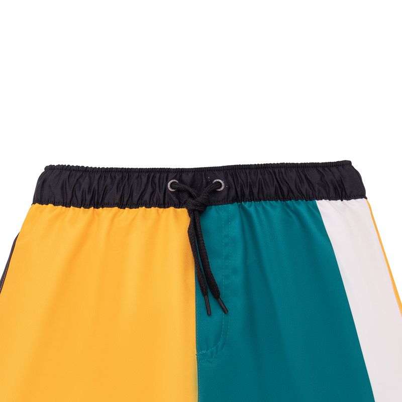 Pantaloneta-para-niños-Ropa-nino-Verde