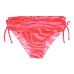 Vestido-de-baño-bikini-doble-faz-para-niñas-Ropa-nina-Rosado