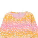Vestido-de-baño-entero-manga-larga-para-niñas-Ropa-nina-Rosado