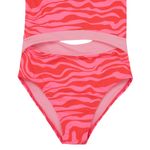 Vestido-de-baño-entero-manga-sisa-para-niñas-Ropa-nina-Rosado