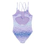 Vestido-de-baño-entero-manga-sisa-para-niñas-Ropa-nina-Morado