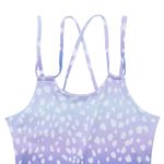 Vestido-de-baño-entero-manga-sisa-para-niñas-Ropa-nina-Morado