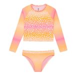 Vestido-de-baño-tankini-para-niñas-Ropa-nina-Rosado