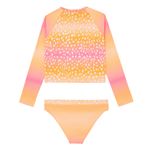 Vestido-de-baño-tankini-para-niñas-Ropa-nina-Rosado