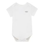 Set-del-primer-dia-para-recien-nacido-Ropa-recien-nacido-nino-Blanco