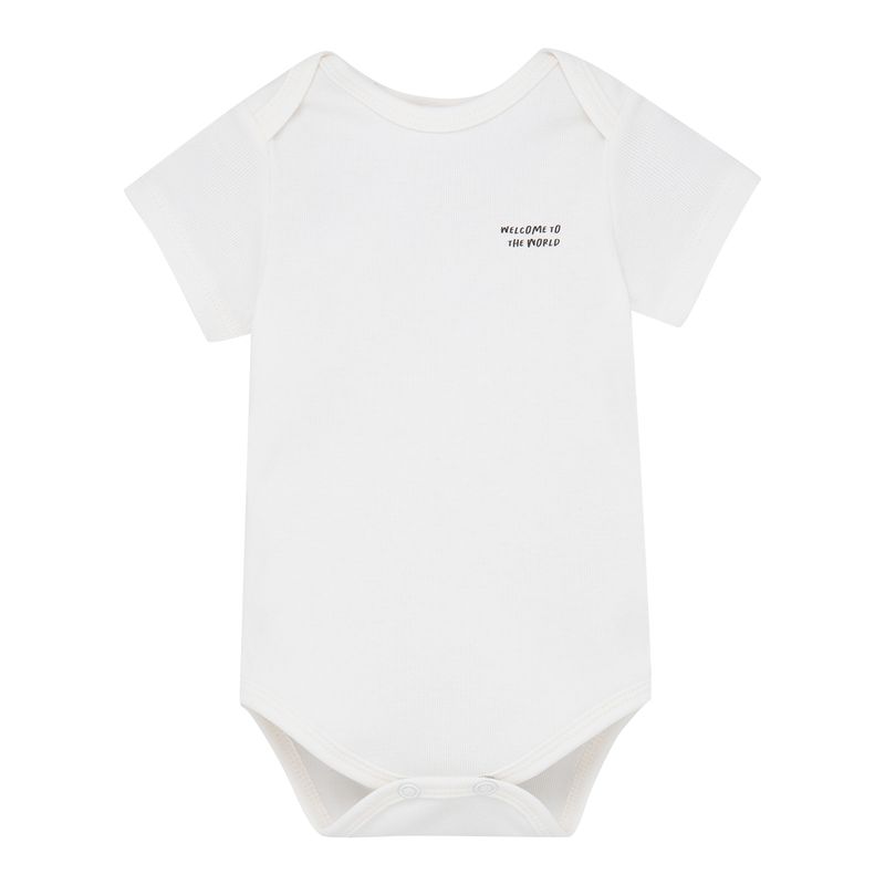Set-del-primer-dia-para-recien-nacido-Ropa-recien-nacido-nino-Blanco