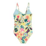 Vestido-de-baño-entero-manga-sisa-para-bebe-niña-Ropa-bebe-nina-Amarillo
