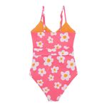 Vestido-de-baño-entero-manga-sisa-para-bebe-niña-Ropa-bebe-nina-Rosado