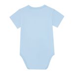 Body-manga-corta-para-recien-nacidos-Recien-nacido-Unisex-Azul