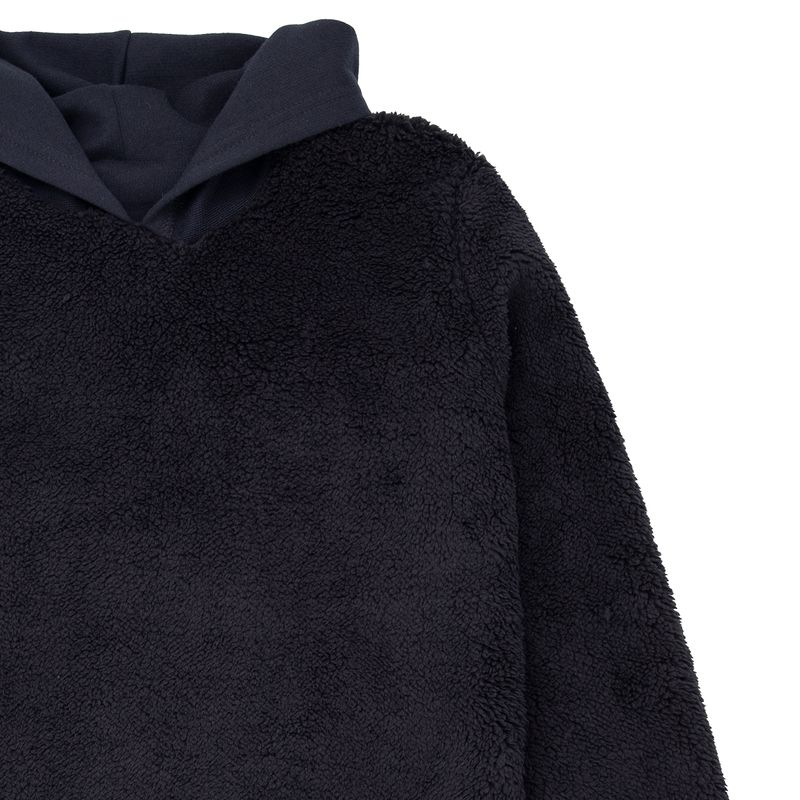 Buzo-cerrado-para-niño-Ropa-nino-Negro