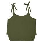 Camisa-manga-sisa-para-niña-Ropa-nina-Verde
