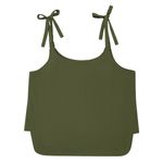 Camisa-manga-sisa-para-niña-Ropa-nina-Verde