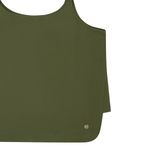Camisa-manga-sisa-para-niña-Ropa-nina-Verde