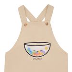 Overall-corto-para-recien-nacidos-Recien-nacido-Unisex-Cafe
