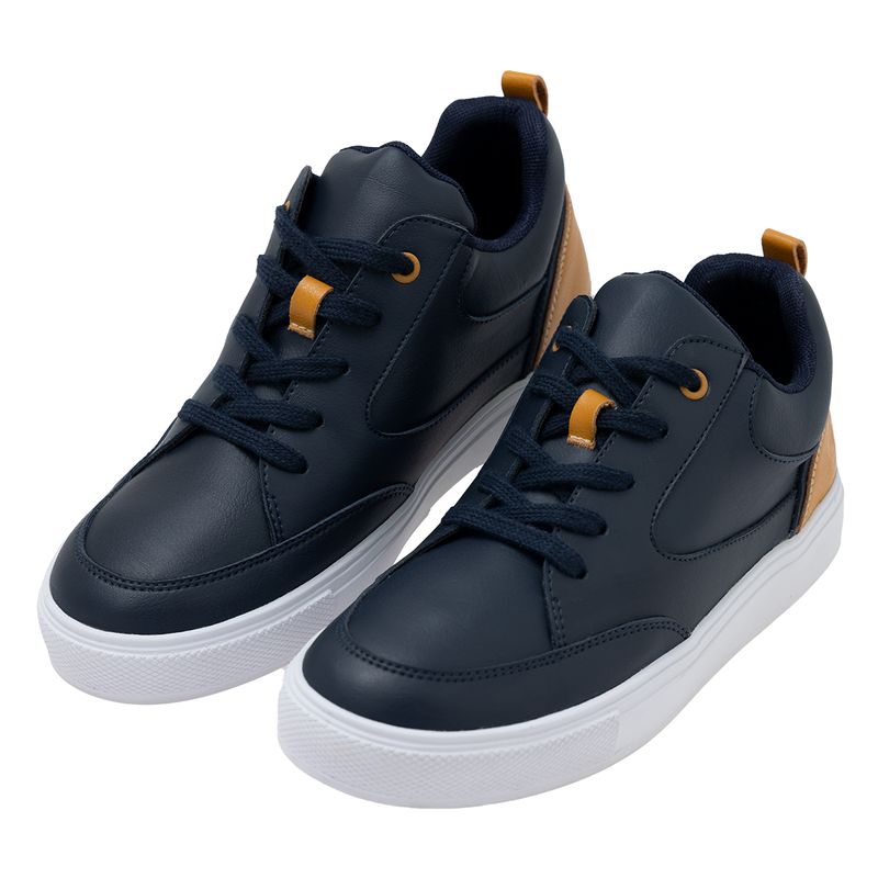 Nike Sneakers Dafiti Zapatillas Para NiÃ±as Tenis Azul OFFCORSS