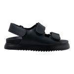 Sandalias-para-niña-Ropa-nina-Negro