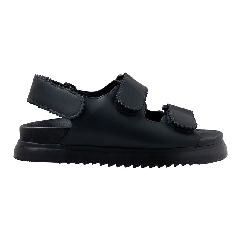 Sandalias-para-niña-Ropa-nina-Negro