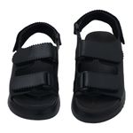 Sandalias-para-niña-Ropa-nina-Negro