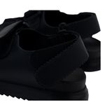 Sandalias-para-niña-Ropa-nina-Negro