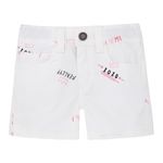 Short-para-bebe-niña-Ropa-bebe-nina-Blanco