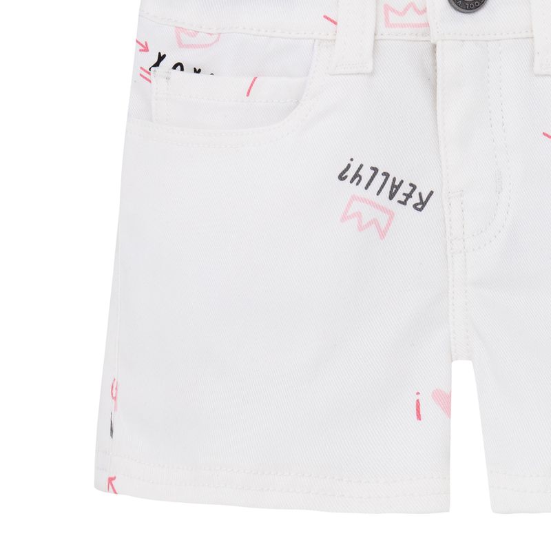 Short-para-bebe-niña-Ropa-bebe-nina-Blanco