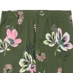 Leggings-para-niñas-Ropa-nina-Verde