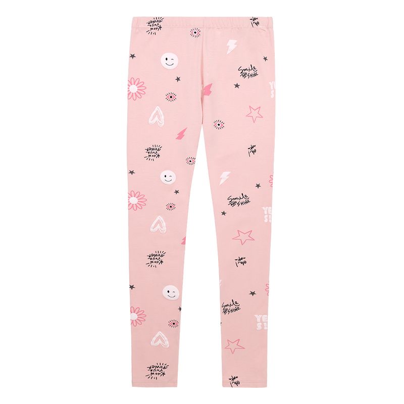 Leggings-para-niña-Ropa-nina-Rosado