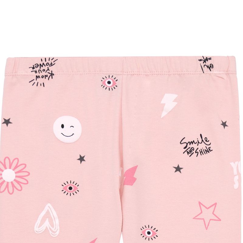 Leggings-para-niña-Ropa-nina-Rosado