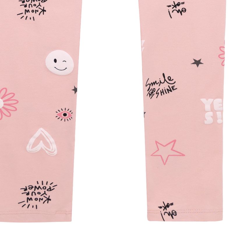 Leggings-para-niña-Ropa-nina-Rosado