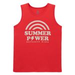 Camiseta-manga-sisa-para-niños-Ropa-nino-Rojo