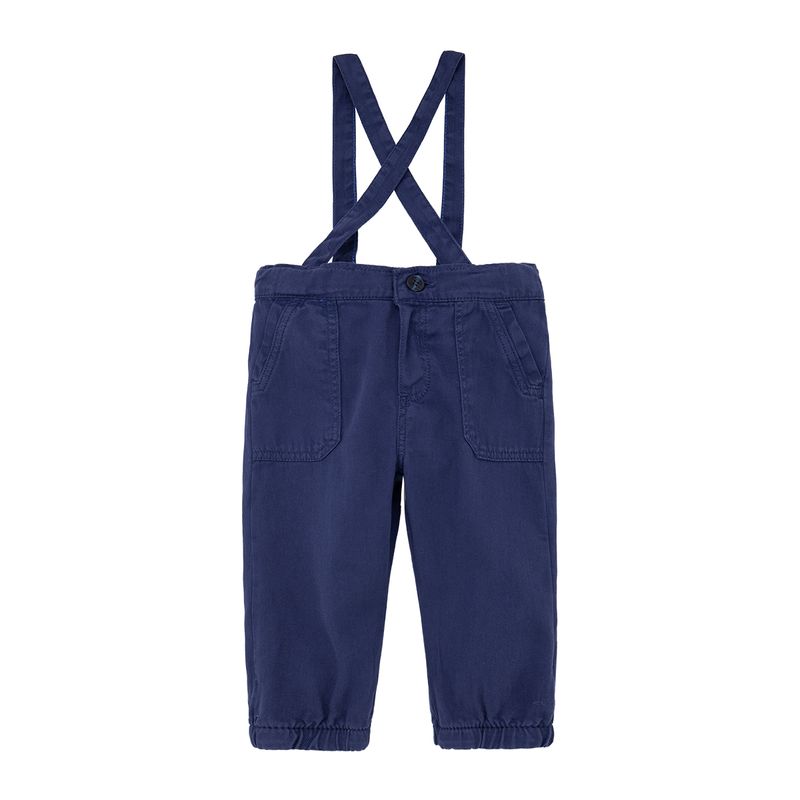 Pantalon-para-recien-nacido-niño-Ropa-recien-nacido-nino-Azul