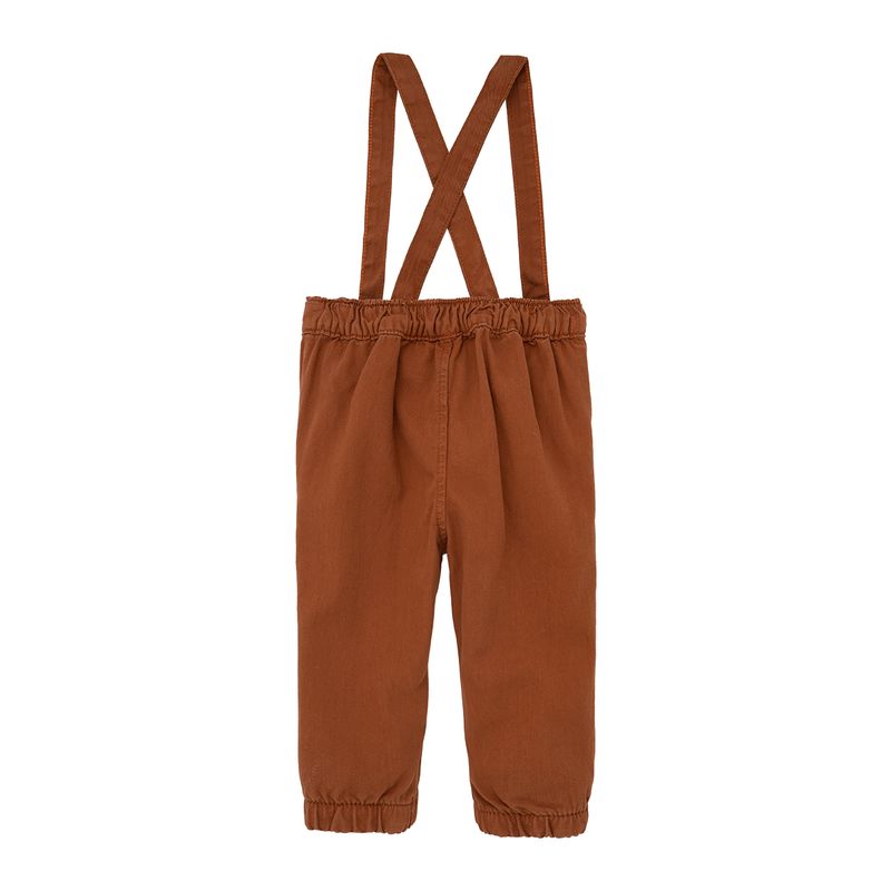 Pantalon-para-recien-nacido-niño-Ropa-recien-nacido-nino-Cafe