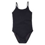Body-manga-sisa-para-niña-Ropa-nina-Gris