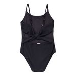 Body-manga-sisa-para-niña-Ropa-nina-Gris