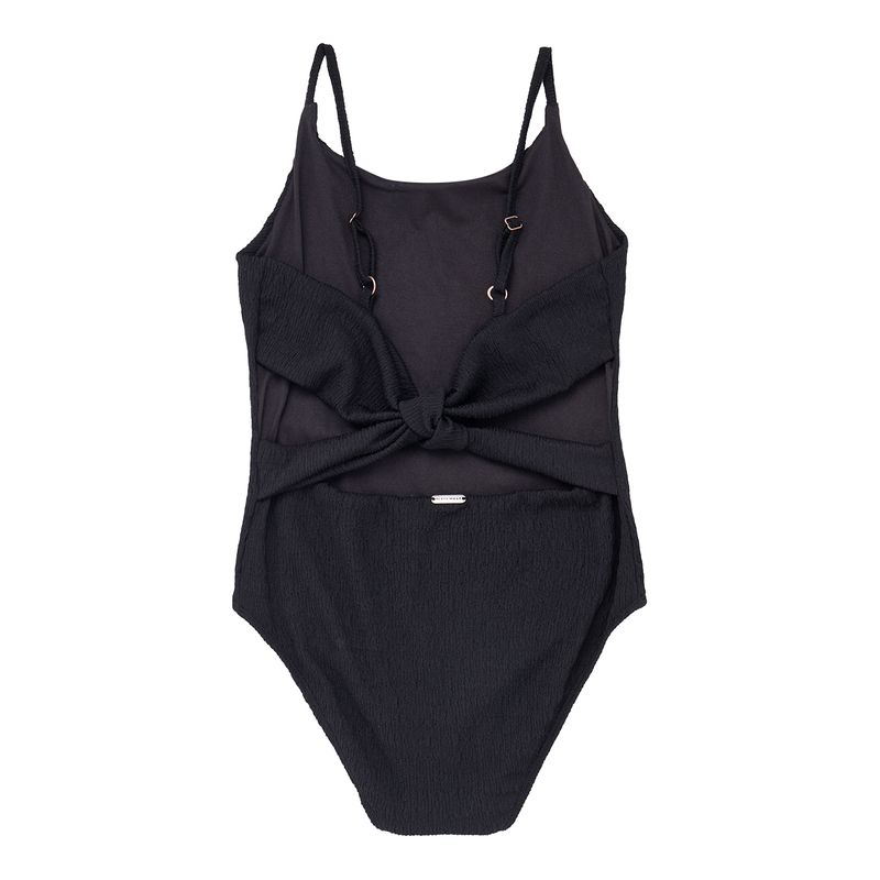 Body-manga-sisa-para-niña-Ropa-nina-Gris
